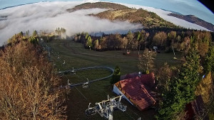 Snowparadise Veľká Rača - Dedovka vrchol - 14.11.2025 v 09:02 Snowparadise Veľká Rača - Dedovka vrchol - 14.11.2025 v 09:02