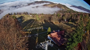 Snowparadise Veľká Rača - Dedovka vrchol - 14.11.2025 v 10:02 Snowparadise Veľká Rača - Dedovka vrchol - 14.11.2025 v 10:02