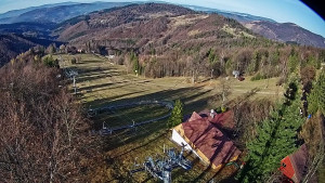 Snowparadise Veľká Rača - Dedovka vrchol - 14.11.2025 v 13:02 Snowparadise Veľká Rača - Dedovka vrchol - 14.11.2025 v 13:02