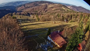 Snowparadise Veľká Rača - Dedovka vrchol - 14.11.2025 v 14:15 Snowparadise Veľká Rača - Dedovka vrchol - 14.11.2025 v 14:15