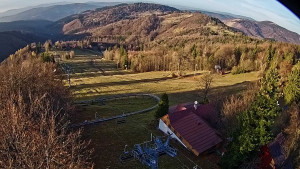 Snowparadise Veľká Rača - Dedovka vrchol - 14.11.2025 v 15:02 Snowparadise Veľká Rača - Dedovka vrchol - 14.11.2025 v 15:02