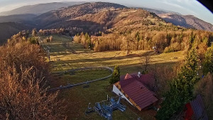 Snowparadise Veľká Rača - Dedovka vrchol - 14.11.2025 v 15:32 Snowparadise Veľká Rača - Dedovka vrchol - 14.11.2025 v 15:32