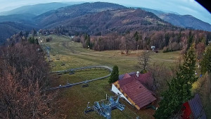 Snowparadise Veľká Rača - Dedovka vrchol - 14.11.2025 v 16:02 Snowparadise Veľká Rača - Dedovka vrchol - 14.11.2025 v 16:02