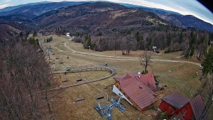 Snowparadise Veľká Rača - Dedovka vrchol - 17.12.2025 v 08:32 Snowparadise Veľká Rača - Dedovka vrchol - 17.12.2025 v 08:32