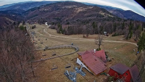 Snowparadise Veľká Rača - Dedovka vrchol - 17.12.2025 v 10:02 Snowparadise Veľká Rača - Dedovka vrchol - 17.12.2025 v 10:02