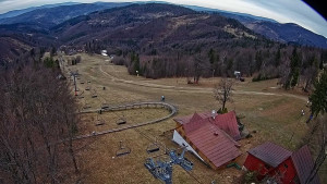 Snowparadise Veľká Rača - Dedovka vrchol - 17.12.2025 v 11:32 Snowparadise Veľká Rača - Dedovka vrchol - 17.12.2025 v 11:32