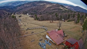 Snowparadise Veľká Rača - Dedovka vrchol - 17.12.2025 v 13:02 Snowparadise Veľká Rača - Dedovka vrchol - 17.12.2025 v 13:02