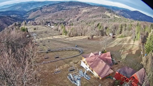 Snowparadise Veľká Rača - Dedovka vrchol - 17.12.2025 v 13:15 Snowparadise Veľká Rača - Dedovka vrchol - 17.12.2025 v 13:15