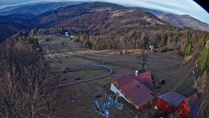 Snowparadise Veľká Rača - Dedovka vrchol - 17.12.2025 v 14:15 Snowparadise Veľká Rača - Dedovka vrchol - 17.12.2025 v 14:15