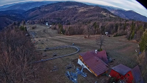 Snowparadise Veľká Rača - Dedovka vrchol - 17.12.2025 v 14:32 Snowparadise Veľká Rača - Dedovka vrchol - 17.12.2025 v 14:32