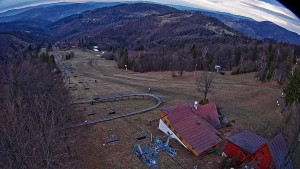 Snowparadise Veľká Rača - Dedovka vrchol - 17.12.2025 v 15:02 Snowparadise Veľká Rača - Dedovka vrchol - 17.12.2025 v 15:02