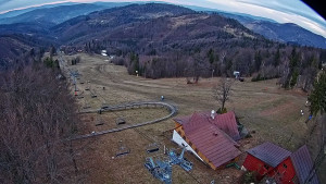 Snowparadise Veľká Rača - Dedovka vrchol - 17.12.2025 v 15:32 Snowparadise Veľká Rača - Dedovka vrchol - 17.12.2025 v 15:32