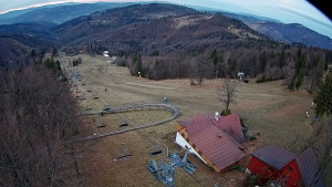 Snowparadise Veľká Rača - Dedovka vrchol - 17.12.2025 v 16:02 Snowparadise Veľká Rača - Dedovka vrchol - 17.12.2025 v 16:02