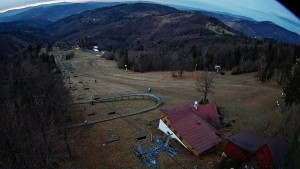 Snowparadise Veľká Rača - Dedovka vrchol - 17.12.2025 v 16:15 Snowparadise Veľká Rača - Dedovka vrchol - 17.12.2025 v 16:15