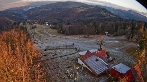 Snowparadise Veľká Rača - Dedovka vrchol - 19.12.2025 v 08:02 Snowparadise Veľká Rača - Dedovka vrchol - 19.12.2025 v 08:02