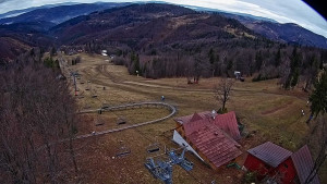 Snowparadise Veľká Rača - Dedovka vrchol - 21.12.2025 v 08:45 Snowparadise Veľká Rača - Dedovka vrchol - 21.12.2025 v 08:45