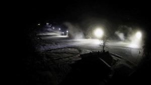 Snowparadise Veľká Rača - Dedovka vrchol - 7.1.2026 v 00:02 Snowparadise Veľká Rača - Dedovka vrchol - 7.1.2026 v 00:02