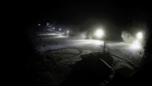 Snowparadise Veľká Rača - Dedovka vrchol - 7.1.2026 v 01:02 Snowparadise Veľká Rača - Dedovka vrchol - 7.1.2026 v 01:02