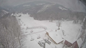 Snowparadise Veľká Rača - Dedovka vrchol - 7.1.2026 v 08:15 Snowparadise Veľká Rača - Dedovka vrchol - 7.1.2026 v 08:15