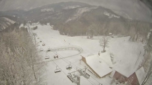 Snowparadise Veľká Rača - Dedovka vrchol - 7.1.2026 v 09:15 Snowparadise Veľká Rača - Dedovka vrchol - 7.1.2026 v 09:15