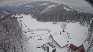 Snowparadise Veľká Rača - Dedovka vrchol - 7.1.2026 v 13:32 Snowparadise Veľká Rača - Dedovka vrchol - 7.1.2026 v 13:32