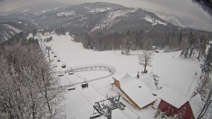 Snowparadise Veľká Rača - Dedovka vrchol - 7.1.2026 v 14:02 Snowparadise Veľká Rača - Dedovka vrchol - 7.1.2026 v 14:02