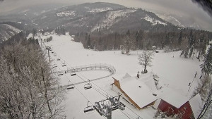 Snowparadise Veľká Rača - Dedovka vrchol - 7.1.2026 v 14:15 Snowparadise Veľká Rača - Dedovka vrchol - 7.1.2026 v 14:15