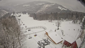 Snowparadise Veľká Rača - Dedovka vrchol - 7.1.2026 v 14:32 Snowparadise Veľká Rača - Dedovka vrchol - 7.1.2026 v 14:32