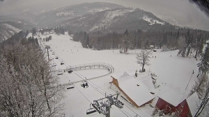 Snowparadise Veľká Rača - Dedovka vrchol - 7.1.2026 v 14:45 Snowparadise Veľká Rača - Dedovka vrchol - 7.1.2026 v 14:45