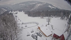 Snowparadise Veľká Rača - Dedovka vrchol - 7.1.2026 v 15:15 Snowparadise Veľká Rača - Dedovka vrchol - 7.1.2026 v 15:15