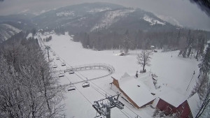 Snowparadise Veľká Rača - Dedovka vrchol - 7.1.2026 v 15:45 Snowparadise Veľká Rača - Dedovka vrchol - 7.1.2026 v 15:45