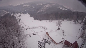 Snowparadise Veľká Rača - Dedovka vrchol - 7.1.2026 v 16:15 Snowparadise Veľká Rača - Dedovka vrchol - 7.1.2026 v 16:15