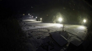 Snowparadise Veľká Rača - Dedovka vrchol - 7.1.2026 v 16:45 Snowparadise Veľká Rača - Dedovka vrchol - 7.1.2026 v 16:45