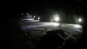 Snowparadise Veľká Rača - Dedovka vrchol - 7.1.2026 v 18:32 Snowparadise Veľká Rača - Dedovka vrchol - 7.1.2026 v 18:32