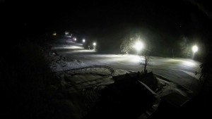 Snowparadise Veľká Rača - Dedovka vrchol - 7.1.2026 v 19:32 Snowparadise Veľká Rača - Dedovka vrchol - 7.1.2026 v 19:32