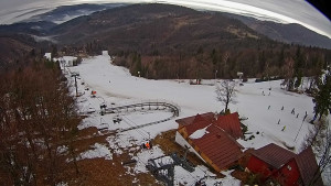 Snowparadise Veľká Rača - Dedovka vrchol - 14.2.2026 v 09:02 Snowparadise Veľká Rača - Dedovka vrchol - 14.2.2026 v 09:02