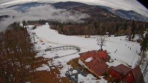 Snowparadise Veľká Rača - Dedovka vrchol - 14.2.2026 v 11:02 Snowparadise Veľká Rača - Dedovka vrchol - 14.2.2026 v 11:02