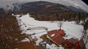 Snowparadise Veľká Rača - Dedovka vrchol - 14.2.2026 v 13:02 Snowparadise Veľká Rača - Dedovka vrchol - 14.2.2026 v 13:02