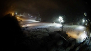 Snowparadise Veľká Rača - Dedovka vrchol - 14.2.2026 v 18:02 Snowparadise Veľká Rača - Dedovka vrchol - 14.2.2026 v 18:02