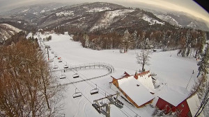 Snowparadise Veľká Rača - Dedovka vrchol - 20.2.2026 v 07:02 Snowparadise Veľká Rača - Dedovka vrchol - 20.2.2026 v 07:02