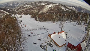 Snowparadise Veľká Rača - Dedovka vrchol - 20.2.2026 v 09:15 Snowparadise Veľká Rača - Dedovka vrchol - 20.2.2026 v 09:15