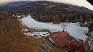 Snowparadise Veľká Rača - Dedovka vrchol - 19.3.2026 v 06:02 Snowparadise Veľká Rača - Dedovka vrchol - 19.3.2026 v 06:02