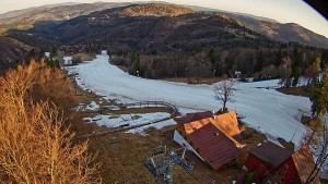 Snowparadise Veľká Rača - Dedovka vrchol - 19.3.2026 v 06:32 Snowparadise Veľká Rača - Dedovka vrchol - 19.3.2026 v 06:32