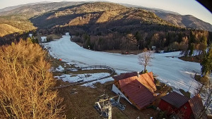 Snowparadise Veľká Rača - Dedovka vrchol - 19.3.2026 v 07:02 Snowparadise Veľká Rača - Dedovka vrchol - 19.3.2026 v 07:02