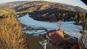 Snowparadise Veľká Rača - Dedovka vrchol - 19.3.2026 v 07:15 Snowparadise Veľká Rača - Dedovka vrchol - 19.3.2026 v 07:15