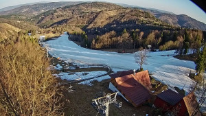 Snowparadise Veľká Rača - Dedovka vrchol - 19.3.2026 v 07:32 Snowparadise Veľká Rača - Dedovka vrchol - 19.3.2026 v 07:32