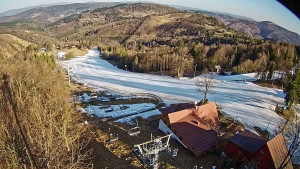 Snowparadise Veľká Rača - Dedovka vrchol - 19.3.2026 v 08:02 Snowparadise Veľká Rača - Dedovka vrchol - 19.3.2026 v 08:02