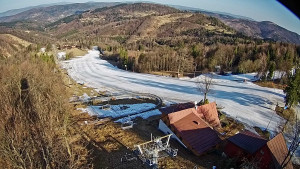 Snowparadise Veľká Rača - Dedovka vrchol - 19.3.2026 v 08:32 Snowparadise Veľká Rača - Dedovka vrchol - 19.3.2026 v 08:32