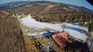 Snowparadise Veľká Rača - Dedovka vrchol - 19.3.2026 v 09:32 Snowparadise Veľká Rača - Dedovka vrchol - 19.3.2026 v 09:32