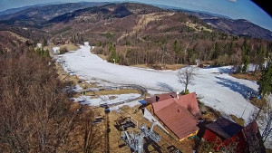 Snowparadise Veľká Rača - Dedovka vrchol - 19.3.2026 v 10:32 Snowparadise Veľká Rača - Dedovka vrchol - 19.3.2026 v 10:32